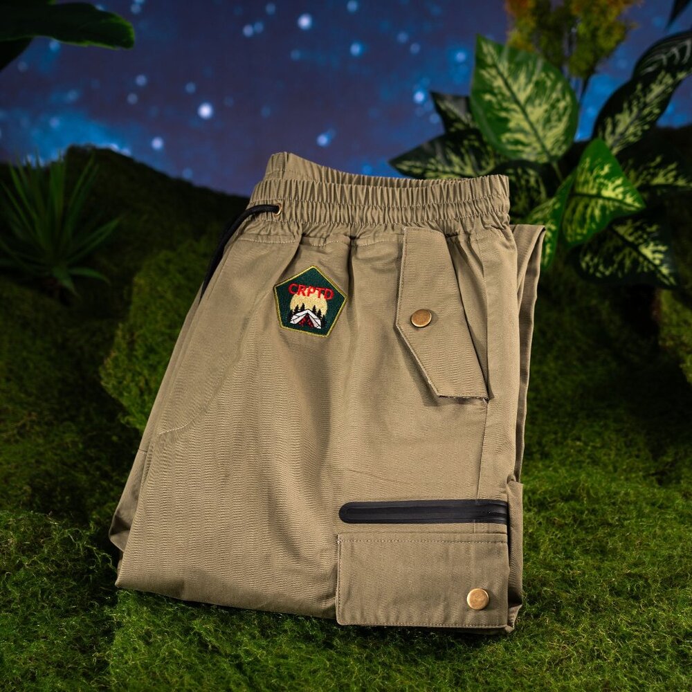Camp Wendigoon CRPTD Force Cargo Pants